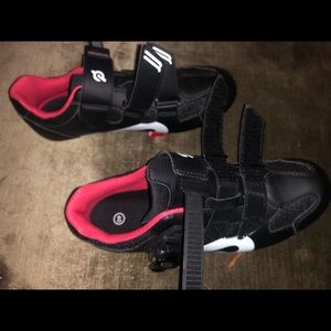 Peloton bike shoes
